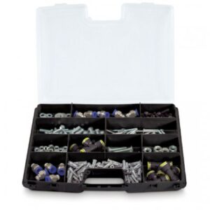 ESTOJO ORGANIZADOR MASTER CASE 8003 - 15"