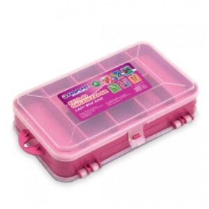 ESTOJO ORGANIZADOR LADY BOX 3202 - 7"