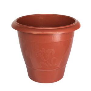 VASO REDONDO MÉDIO TERRACOTA