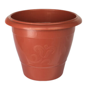 VASO REDONDO GRANDE TERRACOTA