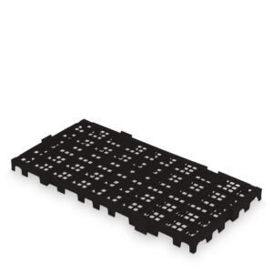 ESTRADO 25X50 PRETO