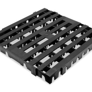 ESTRADO 50X50 PRETO