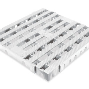 ESTRADO 50X50 BRANCO