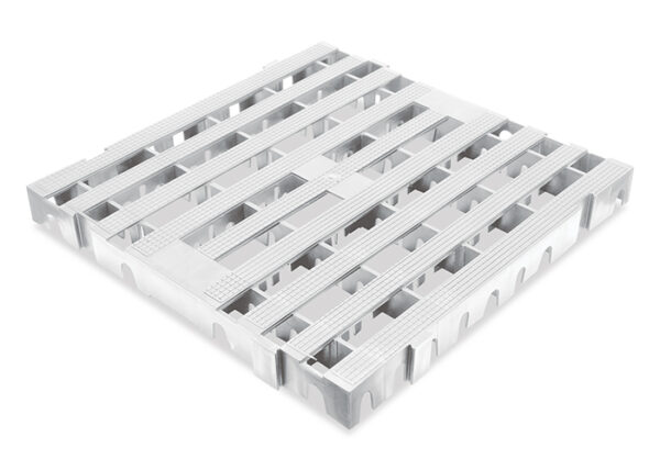 ESTRADO 50X50 BRANCO