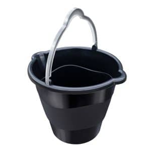 BALDE PARA LIMPEZA BICO DUPLO - 10 LITROS