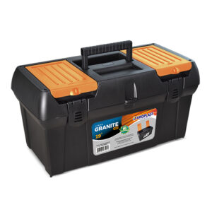 MALETA FERRAMENTAS GRANITE PRO - 19"
