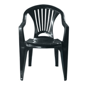 POLTRONA ALTA BLACK