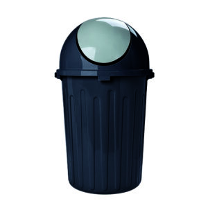 LIXEIRA BASCULANTE GIGANTE - 80 LITROS