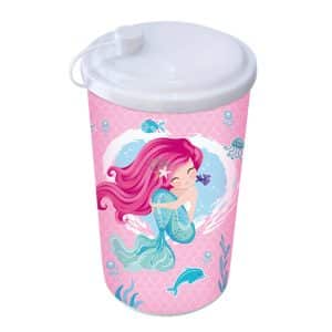COPO 550 ML TAMPA LABEL MENINA