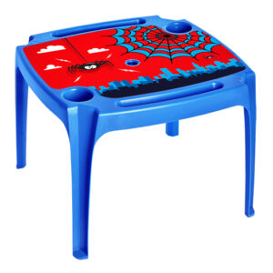 MESA INFANTIL AZUL LABEL