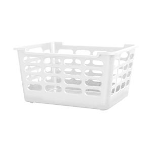 CESTO ATENAS PEQUENO BRANCO