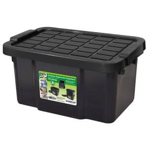 CONTAINER ORGANIZADOR EMPILHÁVEL - 15 LITROS