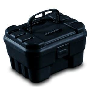 ORGANIZADOR E PORTA OBJETOS PRETO - 1 LITRO
