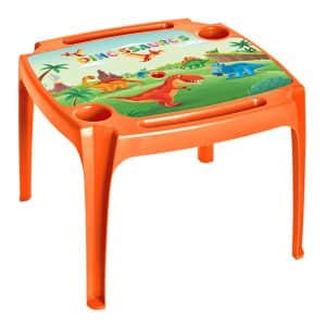 MESA INFANTIL DINOSSAUROS