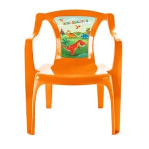POLTRONA INFANTIL DINOSSAUROS