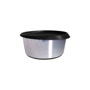 ORGANIZADOR HERMÉTICO LABEL INOX - 3 LITROS