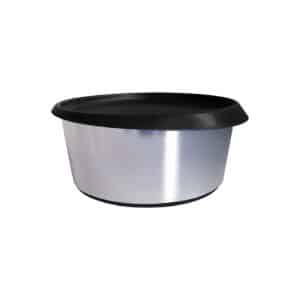 ORGANIZADOR HERMÉTICO LABEL INOX - 4 LITROS