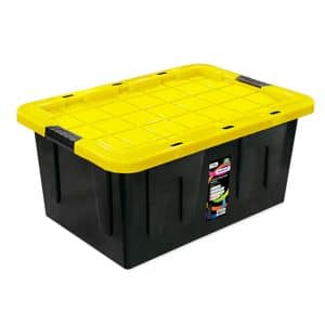CONTAINER ORGANIZADOR MULTIUSO 110 L - TAMPA LACRE