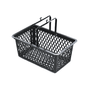 CESTO ORGANIZADOR PARA PRENDEDOR DE ROUPA 4L