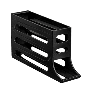 ORGANIZADOR AUTOMÁTICO 30 OVOS - PRETO