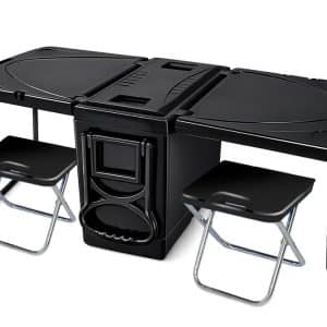 SUPER TERMICA MULTIFUNCIONAL 5 EM 1 ALL BLACK – 32 LITROS
