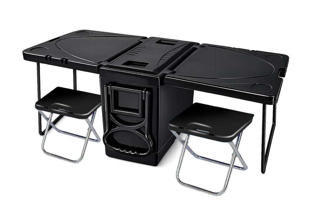 SUPER TERMICA MULTIFUNCIONAL 5 EM 1 ALL BLACK – 32 LITROS