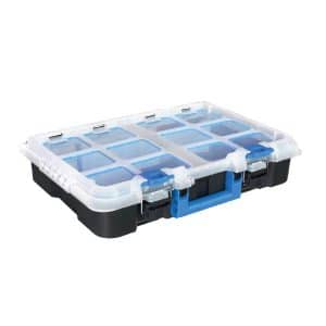 CAIXA DE FERRAMENTAS MODULAR ORGANIZADORA ULTRA BOX 7003