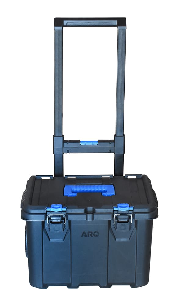 CAIXA DE FERRAMENTAS MODULAR ULTRA BOX 7001 COM RODAS - Imagem 2