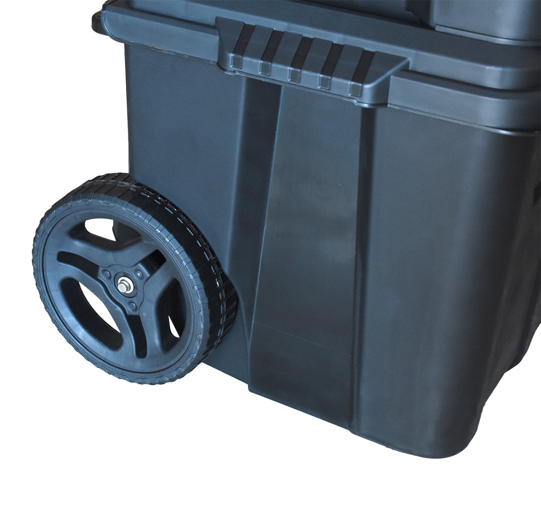 CAIXA DE FERRAMENTAS MODULAR ULTRA BOX 7001 COM RODAS - Imagem 5