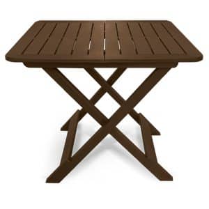 MESA DOBRAVEL COR MADEIRA