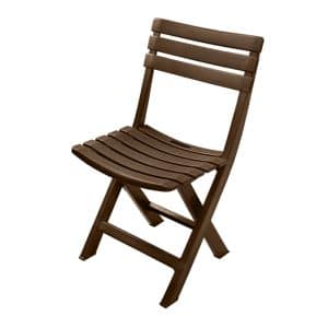 CADEIRA DOBRAVEL COR MADEIRA
