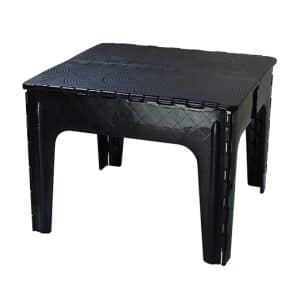 MESA VERSÁTIL DOBRÁVEL – PRETA