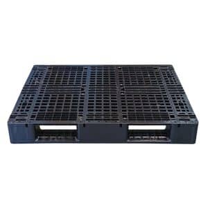 PALLET VAZADO 3 RUNNER PRETO